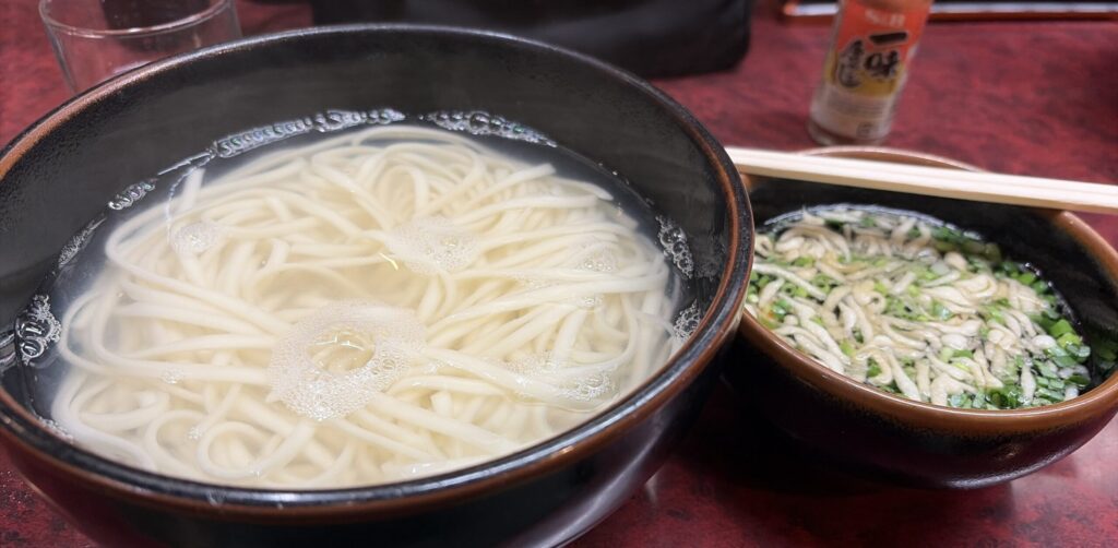 おだまき探偵の夜食